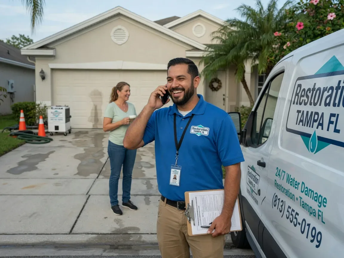 Water Damage Restoration Vance, MS FAQs